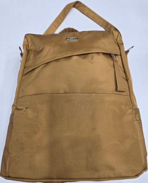 Mochila antirobo Convertible Tela