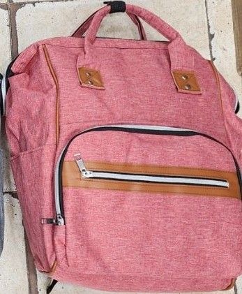 Mochila Bolso Maternal