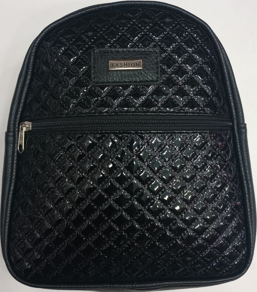 Mochila Charol Acolchada fashion mc1