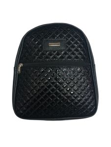 Mochila Charol Acolchada fashion mc1