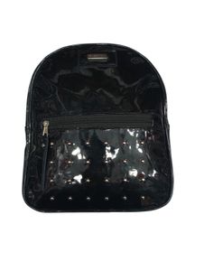 Mochila Charol Con Tachas mc1