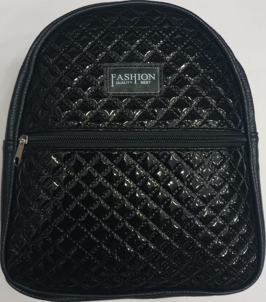 Mochila Charol Matelaseada original fashion mc1