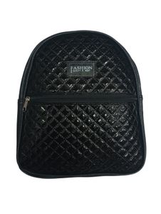 Mochila Charol Matelaseada original fashion mc1