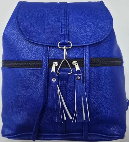 Mochila Con Flecos para atar con gancho