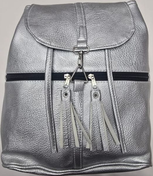Mochila Con Flecos para atar con gancho