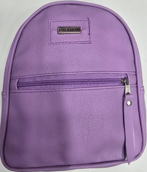 Mochila Mini Eco Cuero