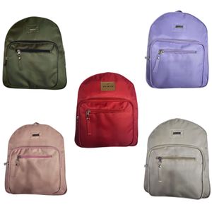 Mochila Urbana Con Bolsillos impermeable