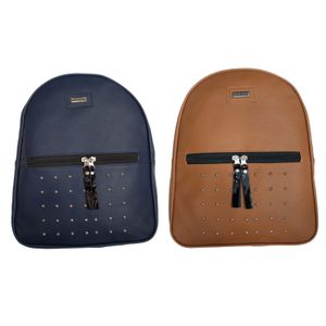 Mochila Urbana Con Tachas