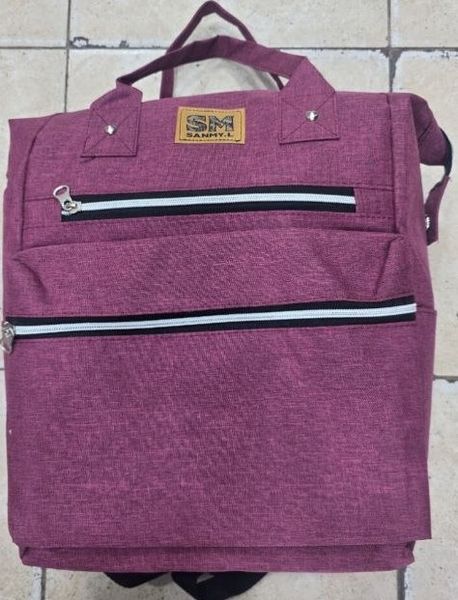 Mochila Urbana de Tela