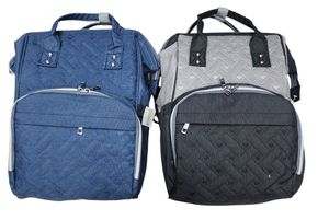 Mochila Urbana Matelassé Combinada