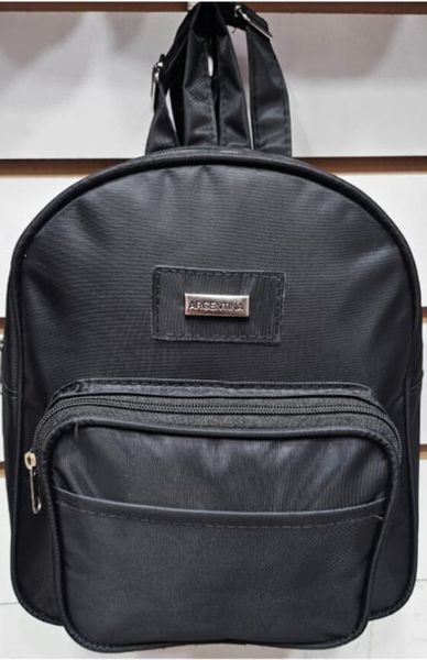 Mochila Urbana Negra Mujer