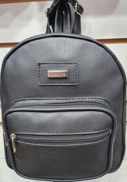 Mochila Urbana Negra Mujer