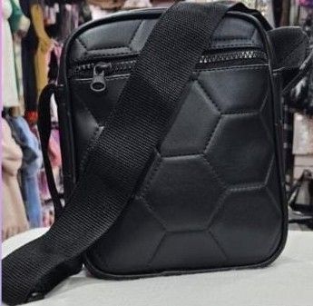 MORRAL Negra Diseño Pelota