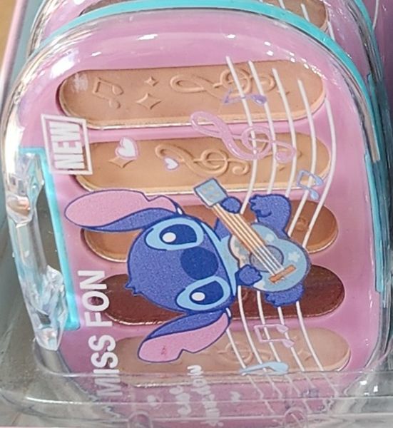 Paleta de Sombras Stitch