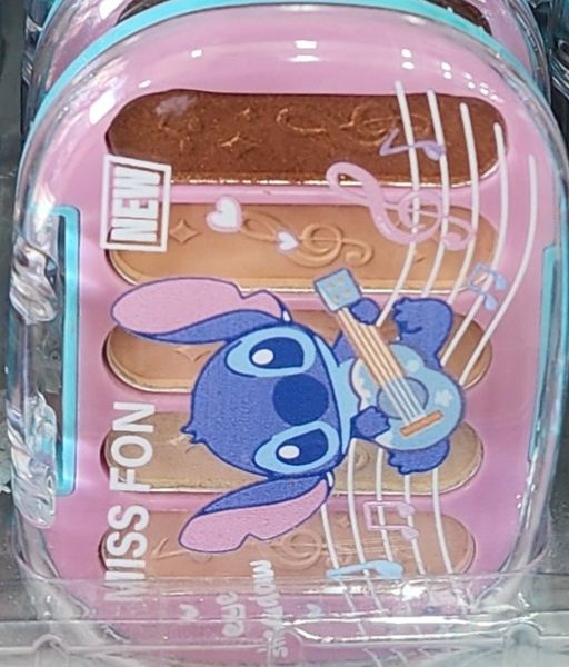 Paleta de Sombras Stitch