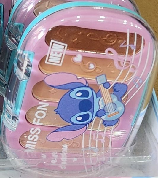Paleta de Sombras Stitch