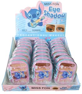 Paleta de Sombras Stitch