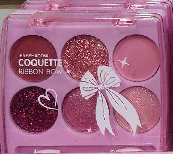 Paleta Sombras Coquette Sevencool