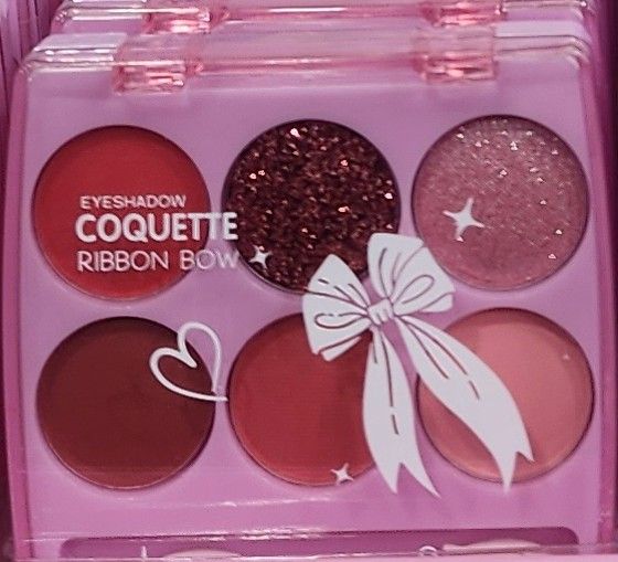 Paleta Sombras Coquette Sevencool