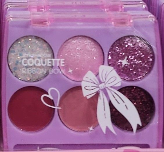 Paleta Sombras Coquette Sevencool