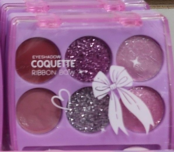 Paleta Sombras Coquette Sevencool
