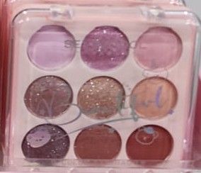 Paleta Sombras Sevencool Cute Bear