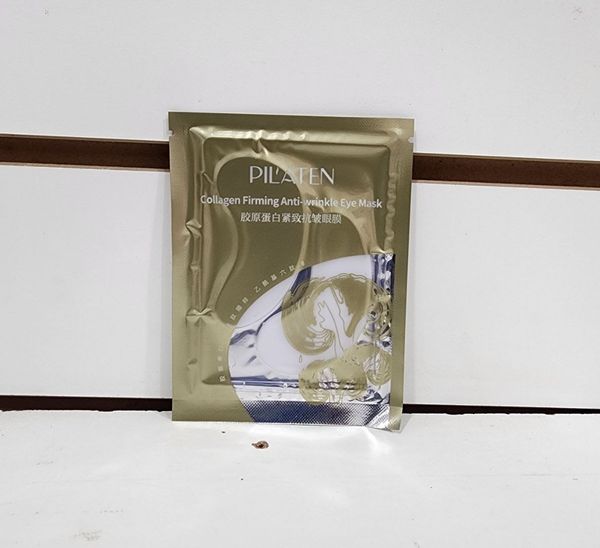 Parches Ojos Colágeno Pilaten