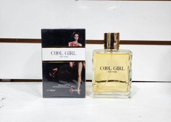 Perfume Cool Girl New York