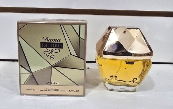 Perfume Dama De Oro