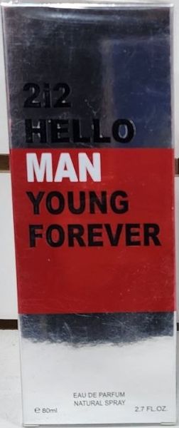Perfume Hombre 2i2 Hello