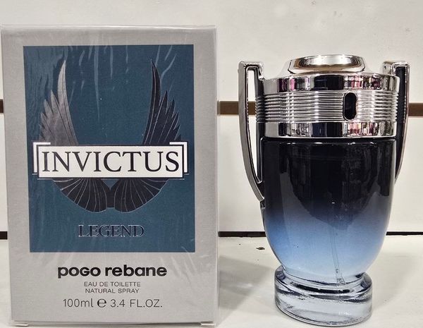 Perfume Invictus Legend Pogo