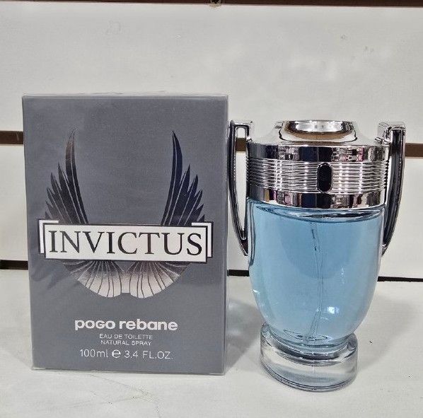 Perfume Invictus Pogo Rebane