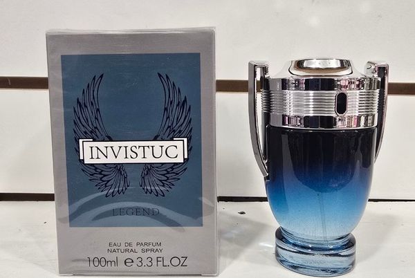 Perfume Invistuc Legend