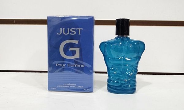 Perfume Just G Pour Homme