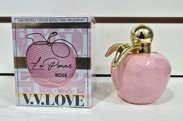 Perfume La Pomme Rose V.V.Love