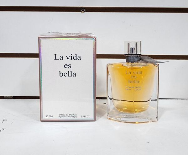 Perfume La Vida Es Bellaa