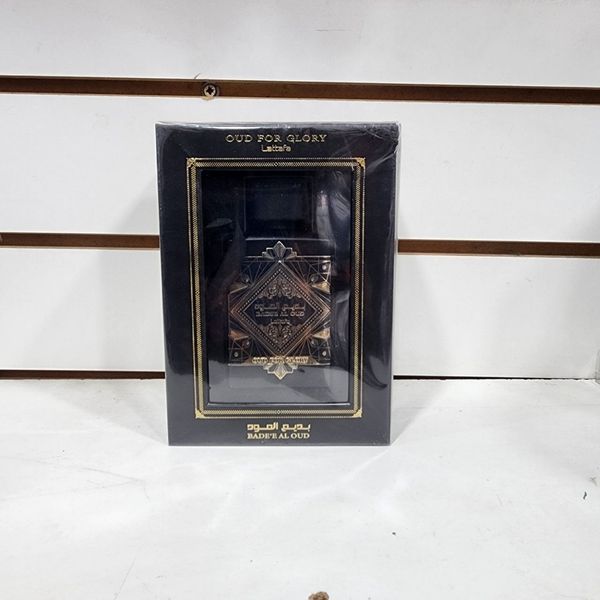 Perfume Lattafa Oud For Glory