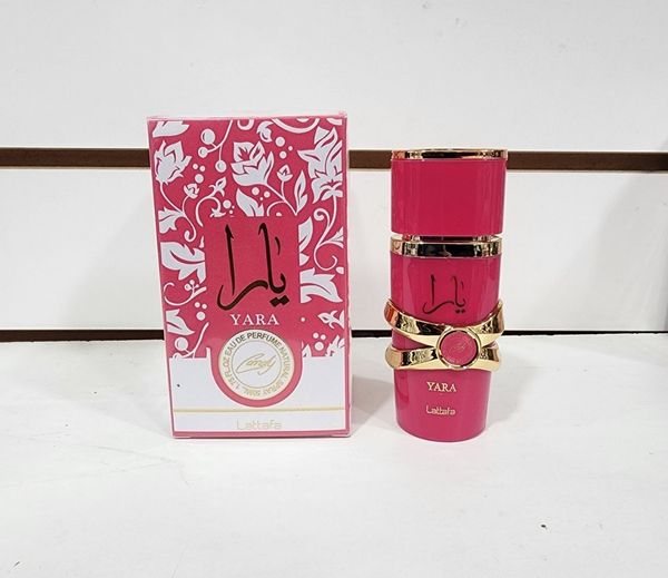 Perfume Lattafa Yara Candy
