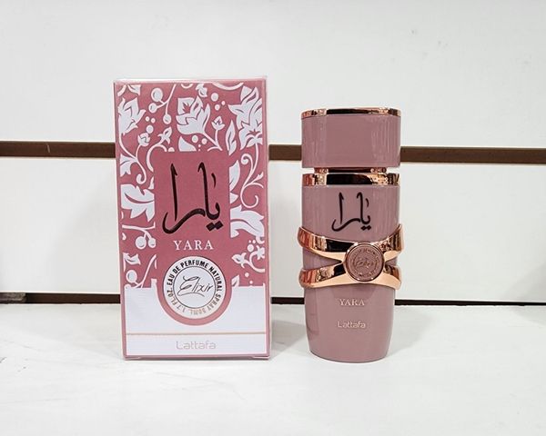 Perfume Lattafa Yara Elixir