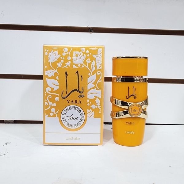 Perfume Lattafa Yara Tous