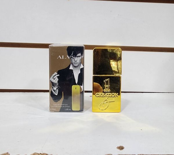 Perfume Masculino ALVS Creation