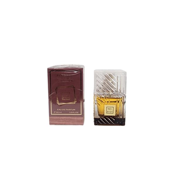 Perfume Eau de Parfum Only You Collection No. 8131 de 30 ml con frasco de vidrio y caja