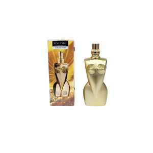 Perfume Onlyou Torso Dorado