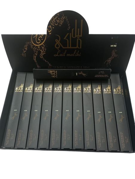 Caja exhibidora de perfumes Lail Maliki Eau de Parfum en spray de 35ml