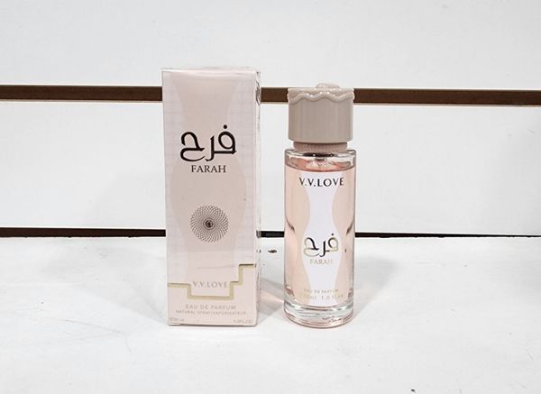 Perfume V.V. Love Farah