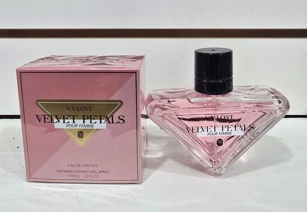 Perfume Velvet Petals VV Love