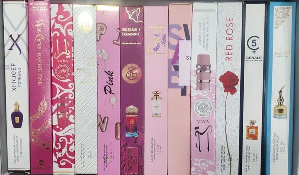Perfumes Miniatura Surtidos