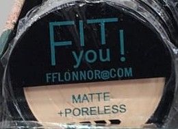 Polvo Compacto Fit You