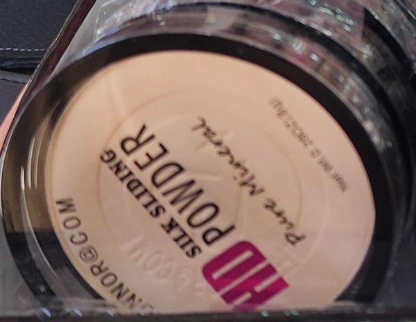 Polvo Compacto Mineral HD