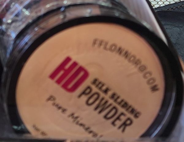 Polvo Compacto Mineral HD